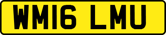 WM16LMU