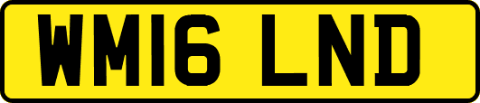 WM16LND