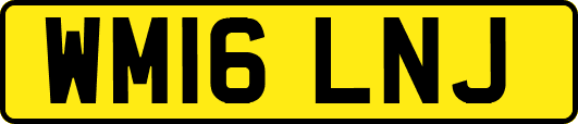WM16LNJ