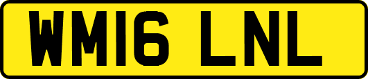 WM16LNL
