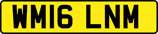 WM16LNM