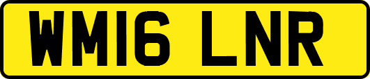WM16LNR