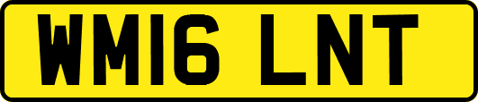 WM16LNT