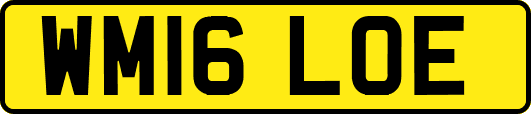 WM16LOE