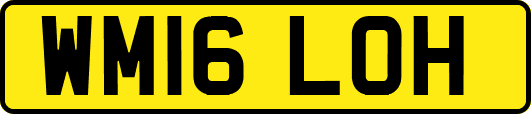 WM16LOH