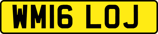 WM16LOJ