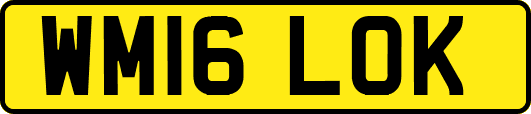 WM16LOK