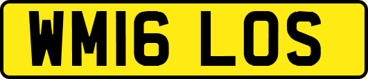 WM16LOS
