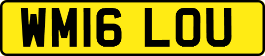 WM16LOU