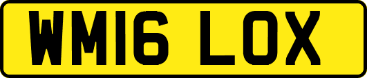 WM16LOX
