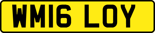 WM16LOY