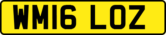 WM16LOZ