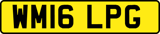 WM16LPG