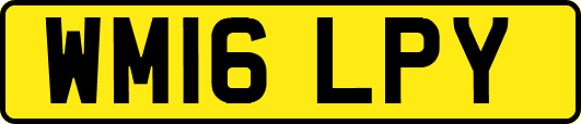 WM16LPY