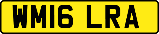 WM16LRA