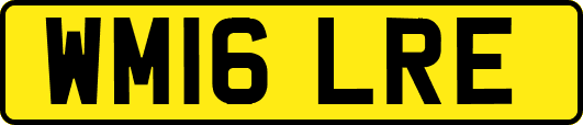 WM16LRE