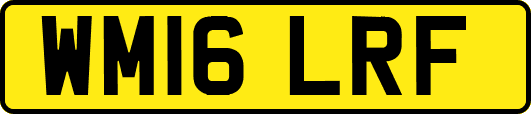 WM16LRF