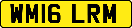 WM16LRM