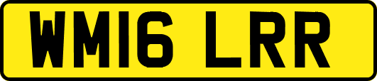 WM16LRR