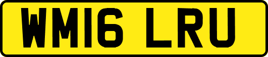 WM16LRU