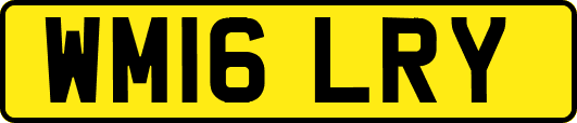 WM16LRY