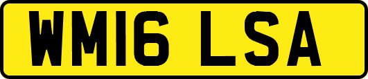 WM16LSA