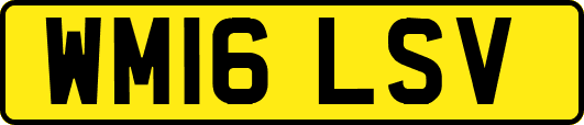 WM16LSV