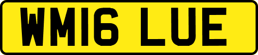 WM16LUE