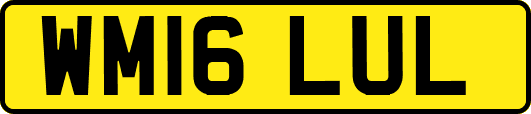 WM16LUL
