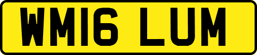 WM16LUM