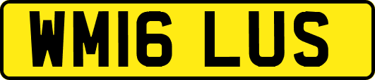 WM16LUS