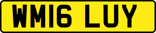 WM16LUY