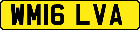 WM16LVA