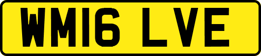 WM16LVE