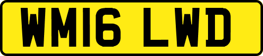 WM16LWD
