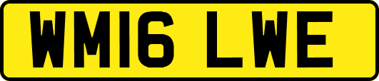 WM16LWE