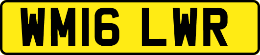 WM16LWR