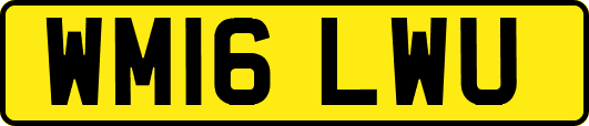 WM16LWU