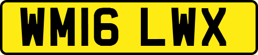WM16LWX