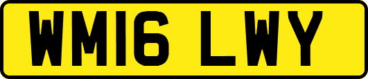 WM16LWY