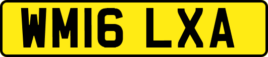 WM16LXA