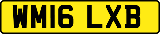 WM16LXB