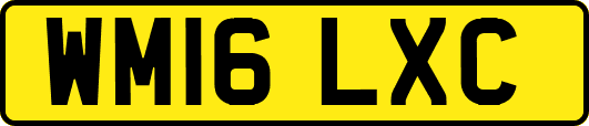 WM16LXC