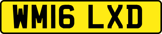 WM16LXD