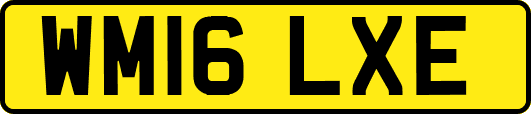 WM16LXE