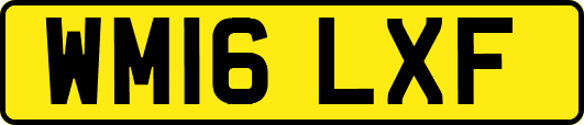 WM16LXF