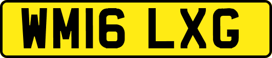 WM16LXG