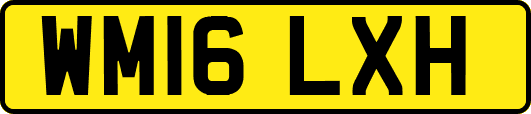 WM16LXH