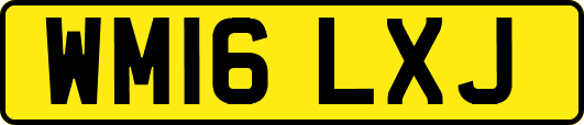 WM16LXJ