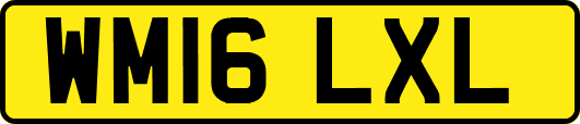 WM16LXL